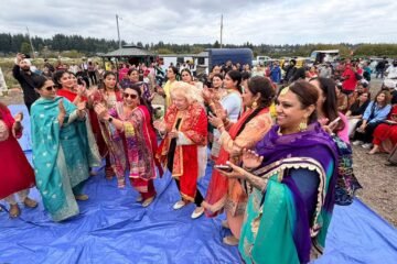 Surrey Transformed into a Punjabi Village as Heritage Festival Celebrates Culture, Tradition and Community
