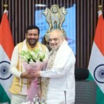 Kishau Project Pact Historic Milestone for Haryana, Says CM Nayab Singh Saini