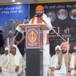 Haryana Chief Minister Attends 51st Barsi Samagam of Sant Baba Isher Singh Ji, Announces Financial Grant