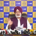 AAP Slams BJP’s Anti-Drug March as Political Drama, Cites 2007–17 Governance Record