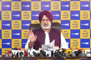 ‘Rahul Gandhi Must Answer’: AAP’s Baltej Pannu Questions Congress’ Record On Punjab Drugs