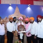 Sikh Delegation Briefs Delhi Lieutenant Governor on Uttar Pradesh Welfare Initiatives