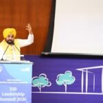 Punjab Government Giving Wings to Youth Dreams, Says CM Bhagwant Mann at ISB Leadership Summit