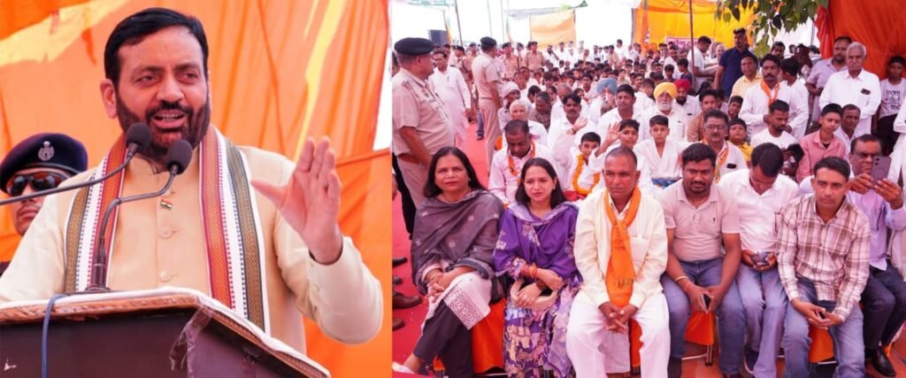 Haryana: 150 School Buildings To Be Rebuilt At Cost Of Rs 400 Crore, Says CM Nayab Singh Saini
