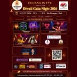 Diwali Gala Night 2026 to Light Up Calgary with Music, Dance and Culture