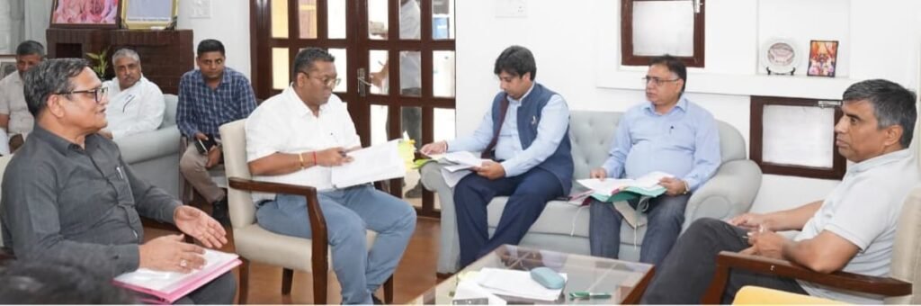 Haryana To Revamp 250 PM SHRI Schools With Modern Facilities, Says Minister Mahipal Dhanda