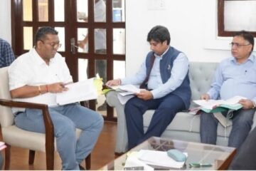 Haryana To Revamp 250 PM SHRI Schools With Modern Facilities, Says Minister Mahipal Dhanda