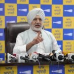 AAP Questions Silence of Akali, Congress and BJP Leaders Over Allegations Against Amarjit Singh Chawla