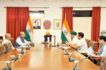 Punjab CM Bhagwant Mann Seeks Better Financial Support For Panchayats, Municipalities