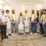 Punjab Politics: Former MLA Ravinder Singh Brahampura Joins AAP With Supporters, CM Mann Welcomes Him