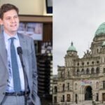 B.C. PREMIER DAVID EBY CALLS SNAP ELECTION FOR OCTOBER 24 AS PROVINCE ENTERS HIGH-STAKES CAMPAIGN