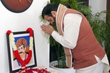 Haryana Veer Shaheedi Diwas: CM Nayab Singh Saini Pays Tribute To Rao Tula Ram