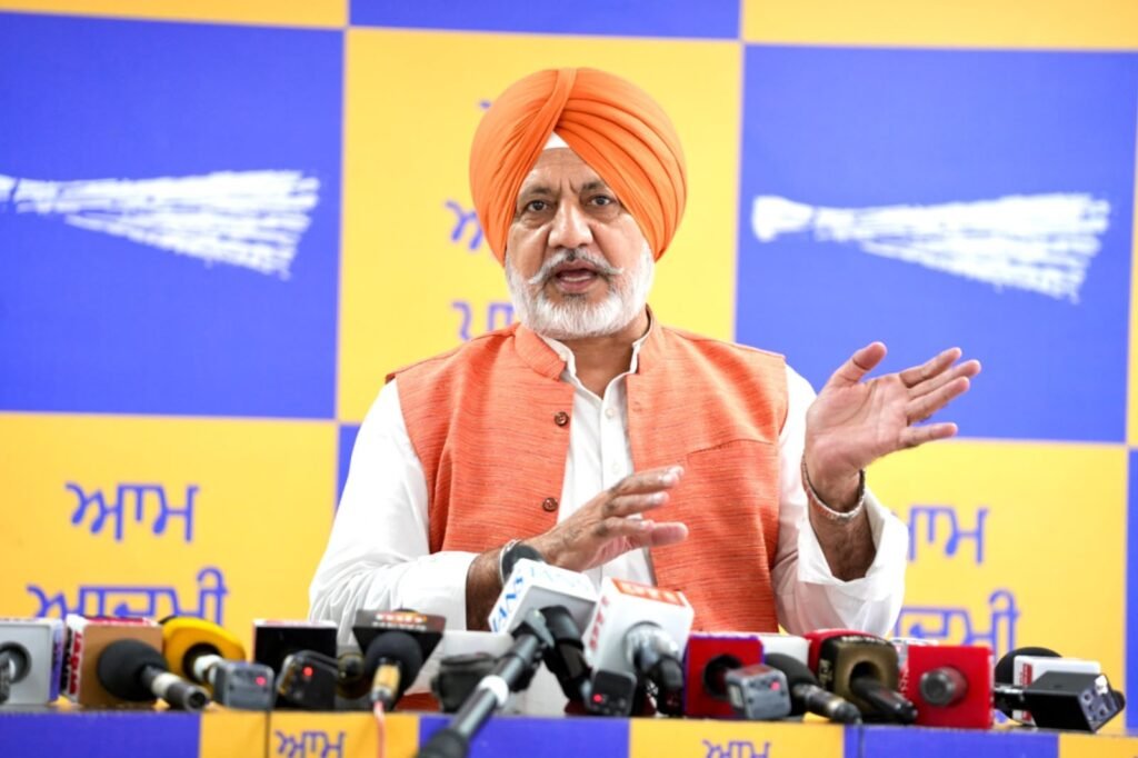 SGPC President Harjinder Singh Dhami Asked to Answer Questions Over Sarai Issue: Baltej Pannu