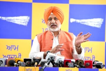 SGPC President Harjinder Singh Dhami Asked to Answer Questions Over Sarai Issue: Baltej Pannu