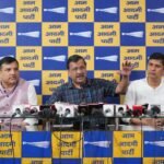 AAP’s Arvind Kejriwal Alleges ‘Vote-Chori’, Demands Cancellation of Recent Elections