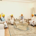 SAD (Punar Surjeet) Seeks SIT Probe Into Amarjit Singh Chawla FIR, Meets CM Bhagwant Mann