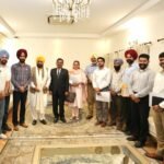 Patwar Union Calls Off Stir After Meeting With Bhagwant Mann, Punjab To Recruit Over 1,000 Patwaris