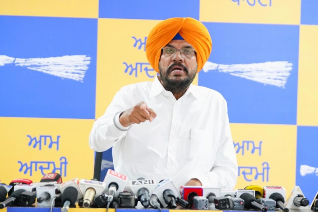 ED Action Is ‘Attack on Punjab’, Not Just AAP Government: Kuldeep Dhaliwal