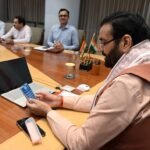 Haryana CM Nayab Singh Saini Launches ‘Satark-Haryana’ App To Report Corruption