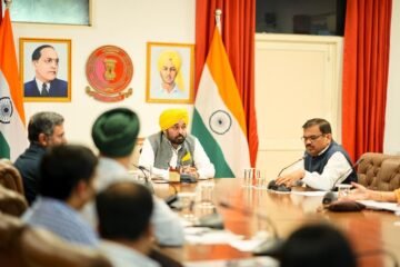 Punjab Government to Spend Over Rs 750 Crore on Development of 3,763 SC-Dominated Villages
