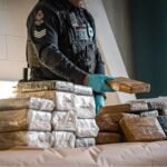 COCAINE SHOCKER: RECORD 328-KG DRUG HAUL FOUND HIDDEN IN T-SHIRT SHIPMENT