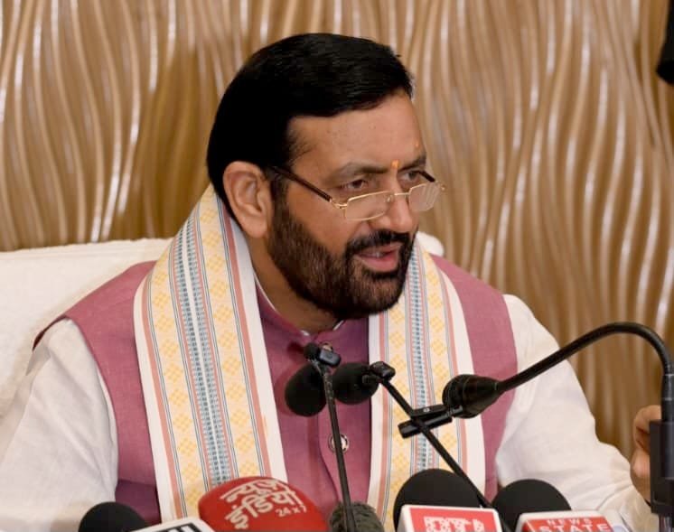 Respect for Constitutional Bodies Must Transcend Political Differences: Haryana CM Nayab Singh Saini