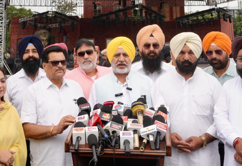 Punjab to Celebrate Bhagat Singh’s Birth Anniversary with Grand ‘Jashan-e-Inquilab’ in Ludhiana