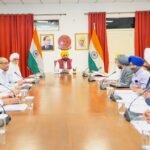 Akal Takht Is Supreme, No Compromise on Sacrilege Deterrence: Punjab CM Bhagwant Mann