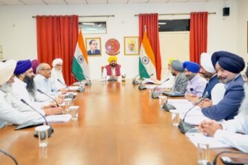 Akal Takht Is Supreme, No Compromise on Sacrilege Deterrence: Punjab CM Bhagwant Mann