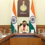Haryana CM Nayab Singh Saini Directs Departments to Implement Best Practices for Governance and Institutional Excellence