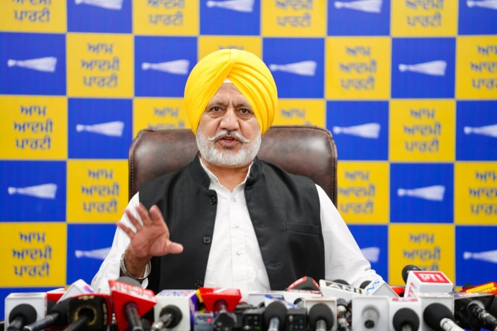 Punjab Police Maintained Restraint During Lovely Professional University Unrest, Says Baltej Singh Pannu