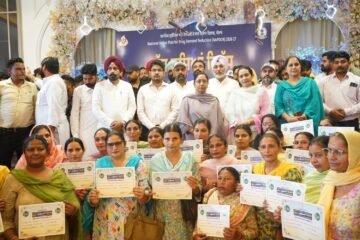 Punjab Mobilises Anganwadi Workers as Grassroots Ambassadors Under Yudh Nashean Virudh