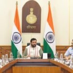Haryana CM Nayab Singh Saini Reviews Panchkula Development, Directs Major Infrastructure and Civic Upgrades