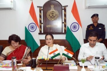 Haryana Approves Major Healthcare Upgrades Including Mobile Blood Donation Vans and Critical Medical Supplies