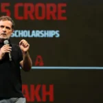 BJP Targets Rahul Gandhi Over Remarks at Indore Student Event