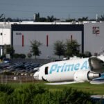 Probe Underway After Amazon Cargo Plane Runs Off Miami Runway, Five Killed