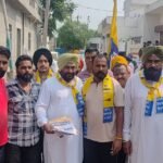 AAP MLAs & Constituency Incharges Take ‘Mann De Munaffe’ Door to Door Across Punjab, Highlight Bhagwant Mann Govt’s Pro-People Record & Lakhs in Yearly Savings