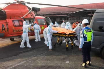 Indonesia Ferry Disaster: Death Toll Rises to 64 as Search Continues for 71 Missing