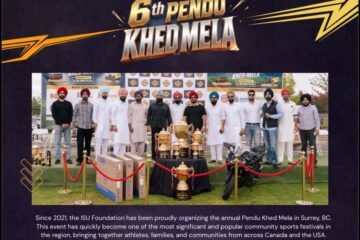 6th Pendu Khed Mela Brings Surrey Community Together Through Sports and Celebration
