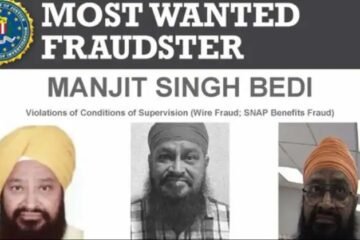 अमेरिका में $600,000 की धोखाधड़ी के कथित मामले में एफबीआई द्वारा वांछित व्यक्ति को जालंधर पुलिस ने किया गिरफ्तार