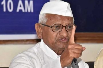 Social Activist Anna Hazare Shows Steady Recovery at Bombay Hospital Following Renal Infection