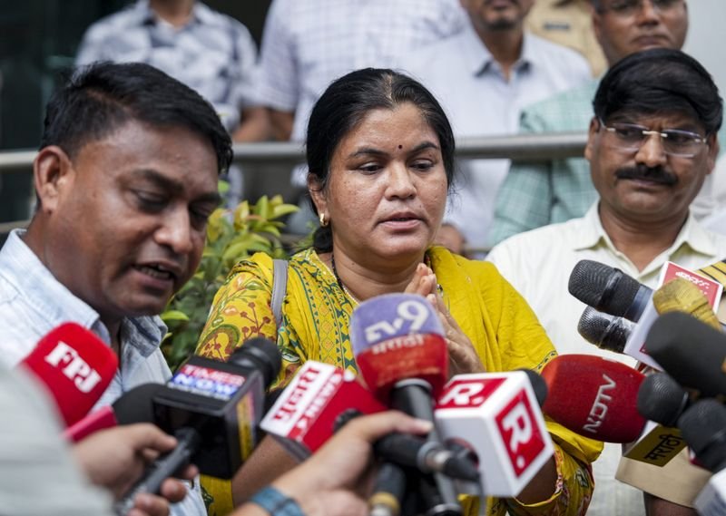 IIT Bombay Student Sahil Wakode’s Parents Allege Caste-Based Harassment, Seek Thorough Probe