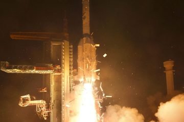 ISRO Successfully Places Earth Observation Satellite EOS-05 into Geosynchronous Orbit