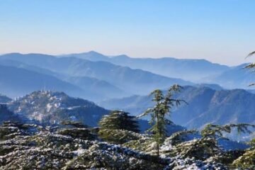 Himachal Faces Six-Day Dry Spell as Weekly Rainfall Deficit Touches 56%