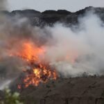 CALGARY LANDFILL FIRE: AIR QUALITY CLOSELY MONITORED AS PM2.5 EMERGES AS MAIN CONCERN