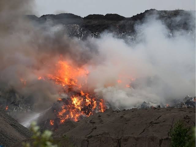 CALGARY LANDFILL FIRE: AIR QUALITY CLOSELY MONITORED AS PM2.5 EMERGES AS MAIN CONCERN