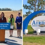 New Health Centre to Bring Expanded Care to Airdrie