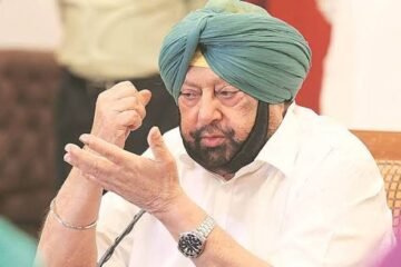 Has BJP Accepted Defeat? Capt Amarinder Singh Says 2027 Punjab Contest Is Between Congress and AAP