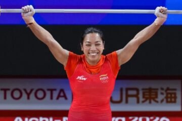 Asian Games 2026: Mirabai Chanu Ends Wait for Asian Games Medal With 49kg Silver