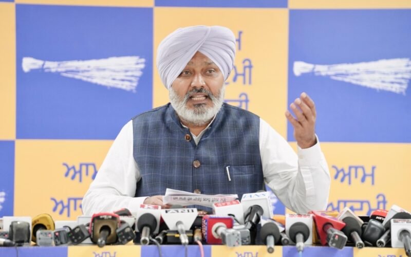 Harpal Singh Cheema